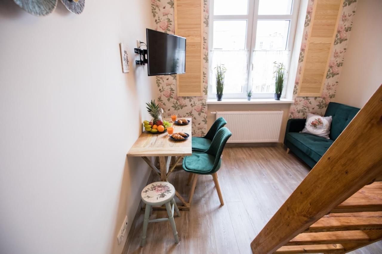 Apartamento Apartament Starówka 5 Stary Toruń Exterior foto